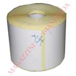 METEOR ETICHETTE 75X190 BOBINA ADESIVE PERMANENTI A TRASFERIMENTO TERMICO CON RIBBON, 257